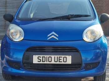 Used Citroen C1 2010 for sale - 74243500: Photo