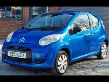 Used Citroen C1 2010 for sale - 74243500: Photo