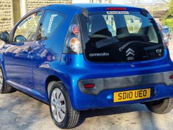 Used Citroen C1 2010 for sale - 74243500: Photo