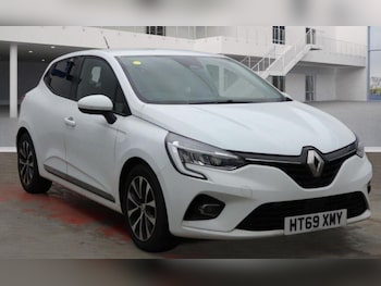 Renault Clio feature image