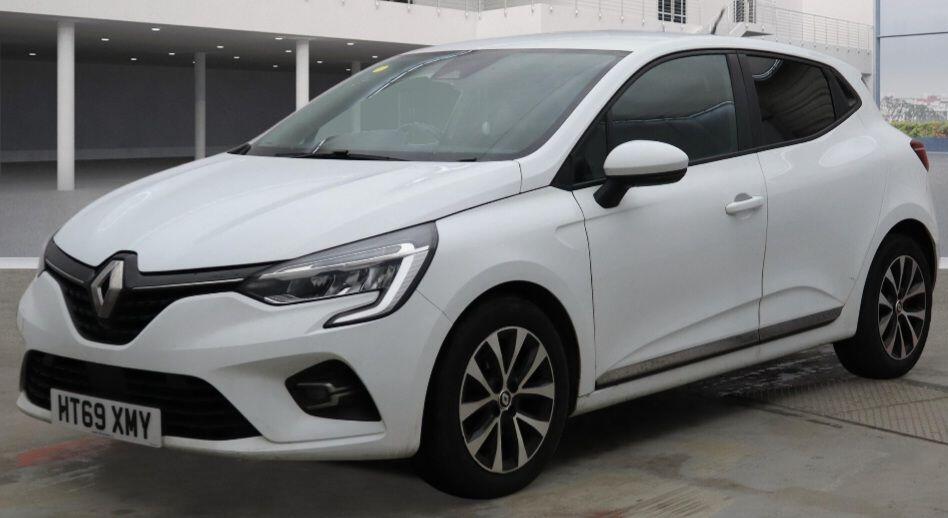 Used Renault Clio 2020 for sale - 77754021: Photo 2