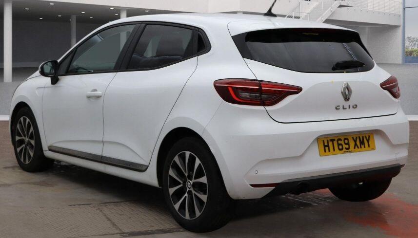 Used Renault Clio 2020 for sale - 77754021: Photo 3