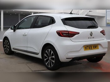 Used Renault Clio 2020 for sale - 77754021: Photo
