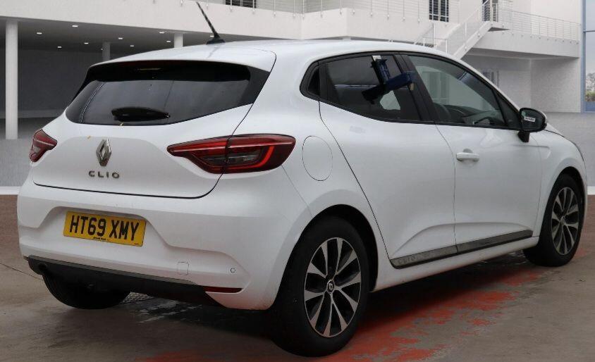 Used Renault Clio 2020 for sale - 77754021: Photo 5