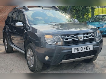 Used Dacia Duster 2018 for sale - 79049354: Photo