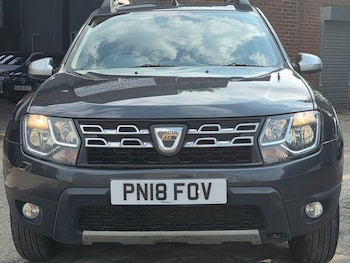 Used Dacia Duster 2018 for sale - 79049354: Photo
