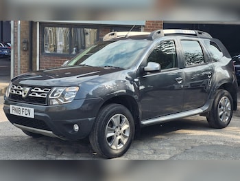 Used Dacia Duster 2018 for sale - 79049354: Photo