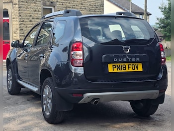 Used Dacia Duster 2018 for sale - 79049354: Photo
