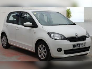 Used Skoda Citigo 2014 for sale - 78648271: Photo
