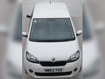 Used Skoda Citigo 2014 for sale - 78648271: Photo