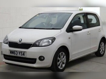 Used Skoda Citigo 2014 for sale - 78648271: Photo