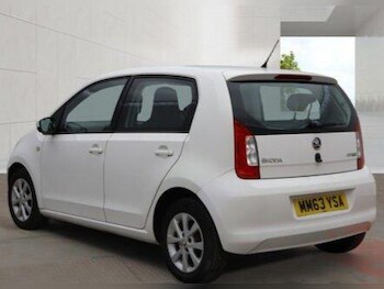 Used Skoda Citigo 2014 for sale - 78648271: Photo
