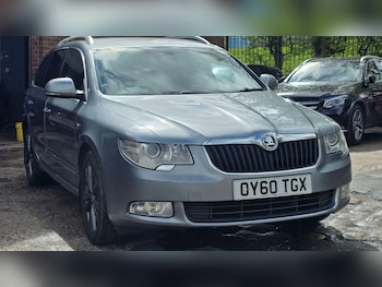 Used Skoda Superb 2010 for sale - 78301796: Photo