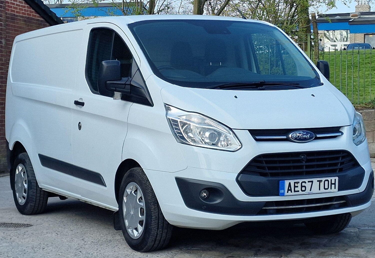 Vehicle 1