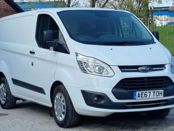 Used Ford Transit Custom 2017 for sale - 75257650: Photo