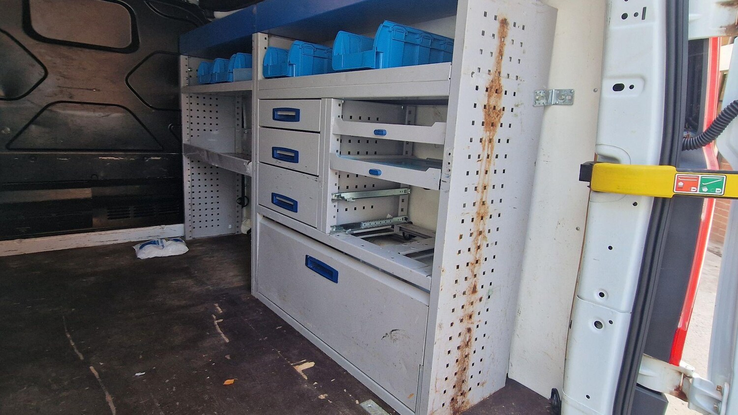 Vehicle 21