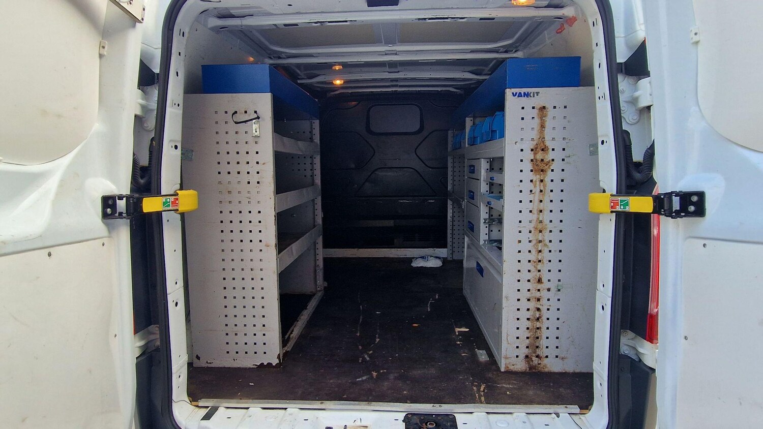 Vehicle 22