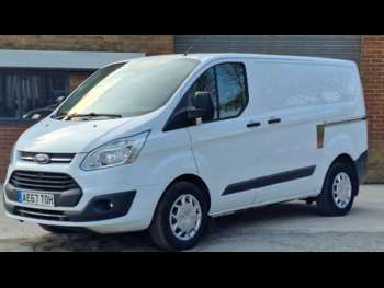 Used Ford Transit Custom 2017 for sale - 75257650: Photo