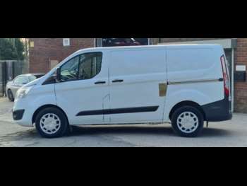 Used Ford Transit Custom 2017 for sale - 75257650: Photo