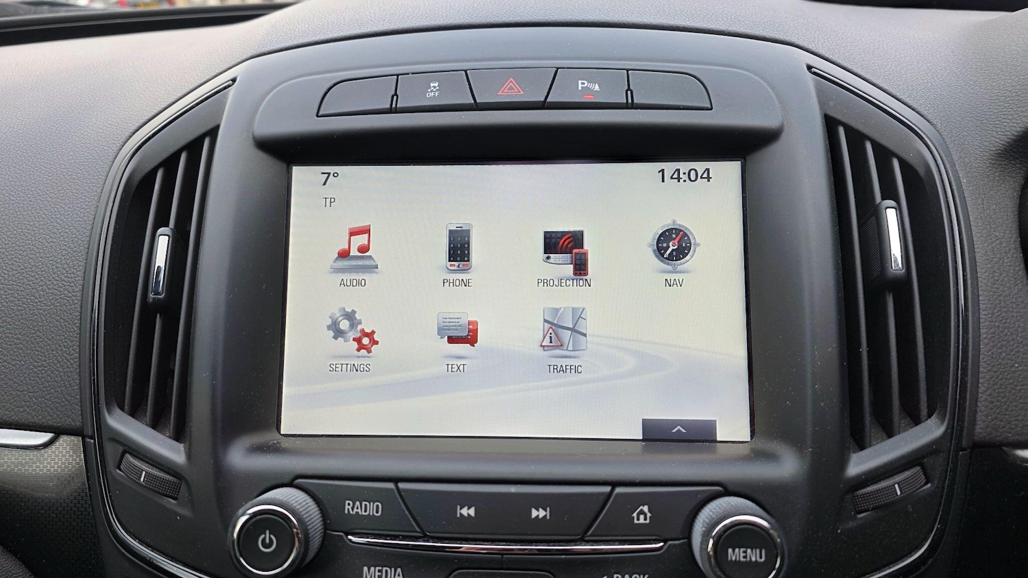 Used Vauxhall Insignia 2015 for sale - 77358421: Photo 17