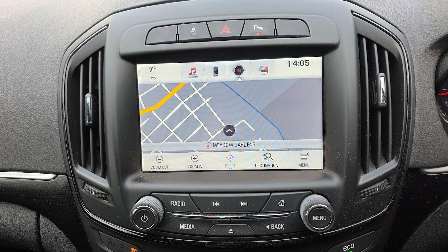 Used Vauxhall Insignia 2015 for sale - 77358421: Photo 18