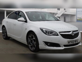 Used Vauxhall Insignia 2015 for sale - 77358421: Photo