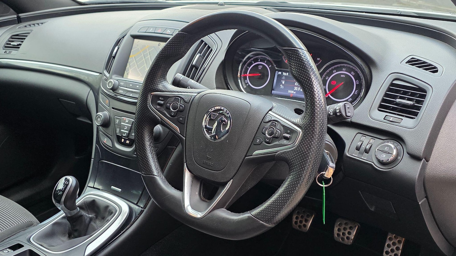 Used Vauxhall Insignia 2015 for sale - 77358421: Photo 20