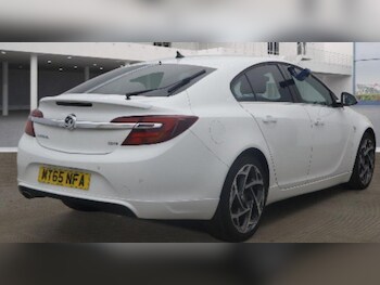 Used Vauxhall Insignia 2015 for sale - 77358421: Photo