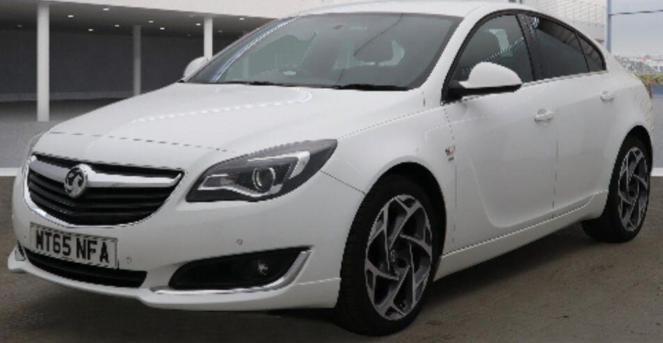 Used Vauxhall Insignia 2015 for sale - 77358421: Photo 3