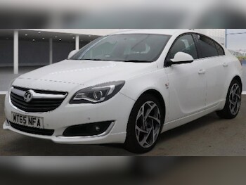 Used Vauxhall Insignia 2015 for sale - 77358421: Photo