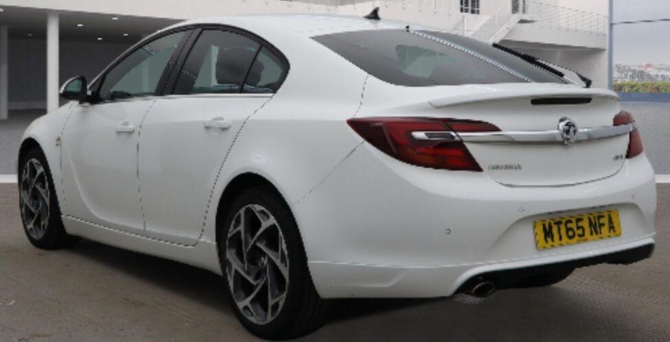 Used Vauxhall Insignia 2015 for sale - 77358421: Photo 4
