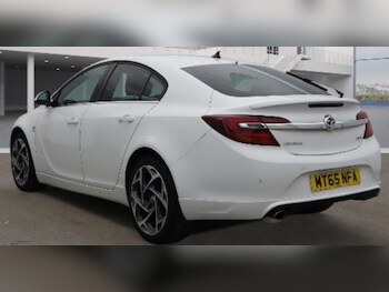 Used Vauxhall Insignia 2015 for sale - 77358421: Photo