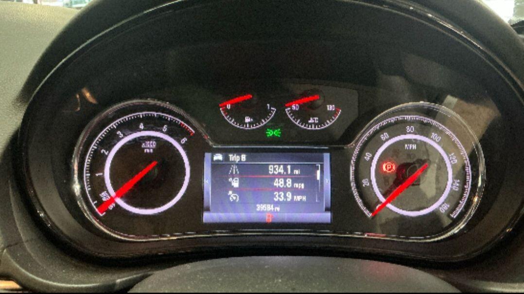 Used Vauxhall Insignia 2015 for sale - 77358421: Photo 9