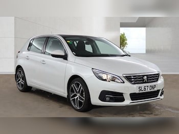 Used Peugeot 308 2017 for sale - 78636979: Photo