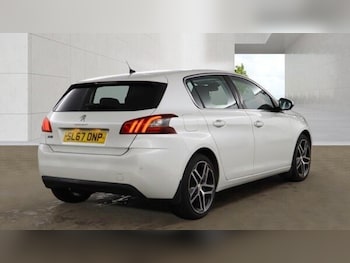 Used Peugeot 308 2017 for sale - 78636979: Photo
