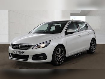 Used Peugeot 308 2017 for sale - 78636979: Photo