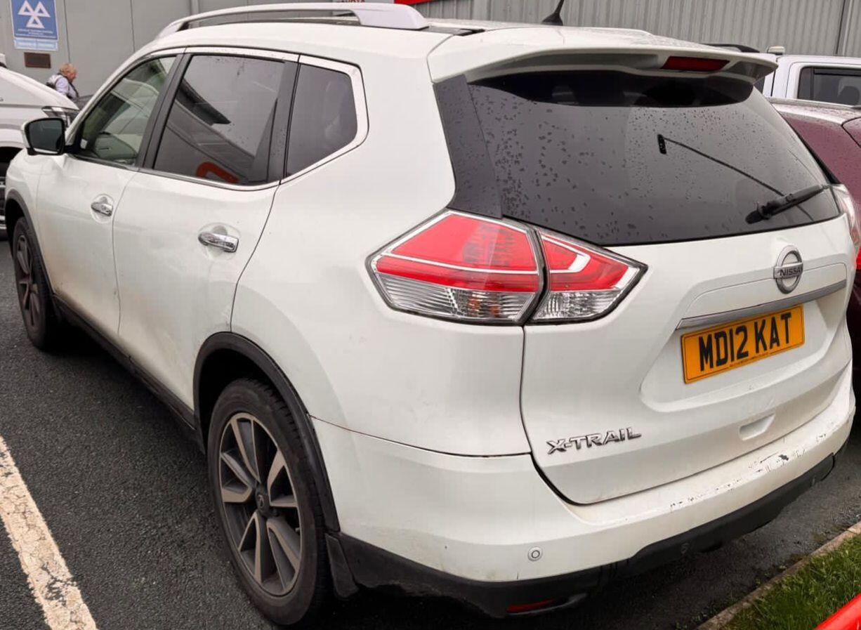 Used Nissan X-Trail 2015 for sale - 76753270: Photo 2