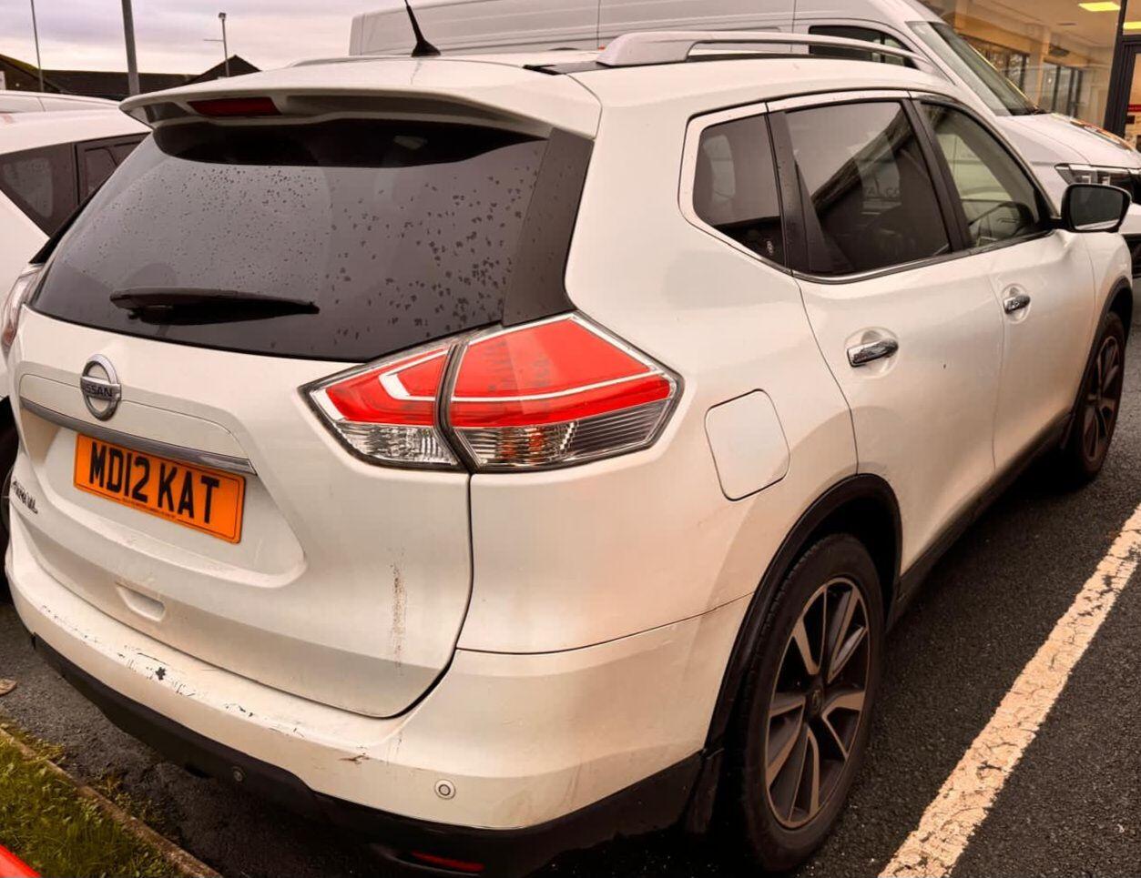 Used Nissan X-Trail 2015 for sale - 76753270: Photo 3