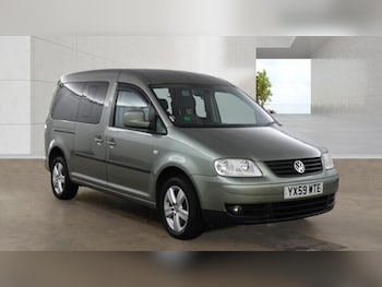 Used Volkswagen Caddy Maxi Life 2009 for sale - 78759790: Photo