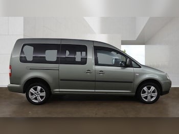 Used Volkswagen Caddy Maxi Life 2009 for sale - 78759790: Photo