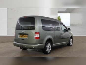 Used Volkswagen Caddy Maxi Life 2009 for sale - 78759790: Photo