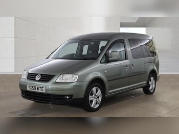 Used Volkswagen Caddy Maxi Life 2009 for sale - 78759790: Photo