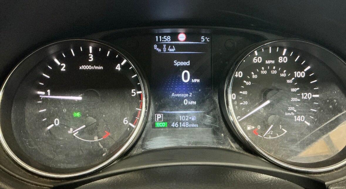 Used Nissan Qashqai 2014 for sale - 77565150: Photo 11