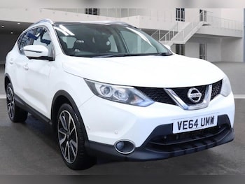 Used Nissan Qashqai 2014 for sale - 77565150: Photo