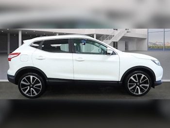Used Nissan Qashqai 2014 for sale - 77565150: Photo