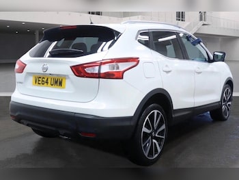 Used Nissan Qashqai 2014 for sale - 77565150: Photo
