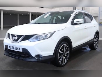 Used Nissan Qashqai 2014 for sale - 77565150: Photo