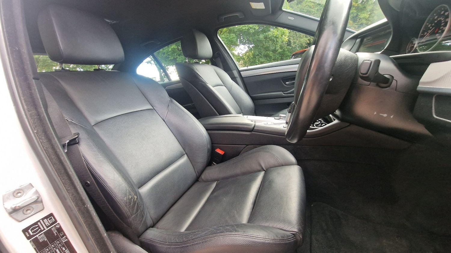 Used BMW 5 Series 2013 for sale - 76456712: Photo 12