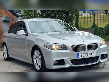 Used BMW 5 Series 2013 for sale - 76456712: Photo