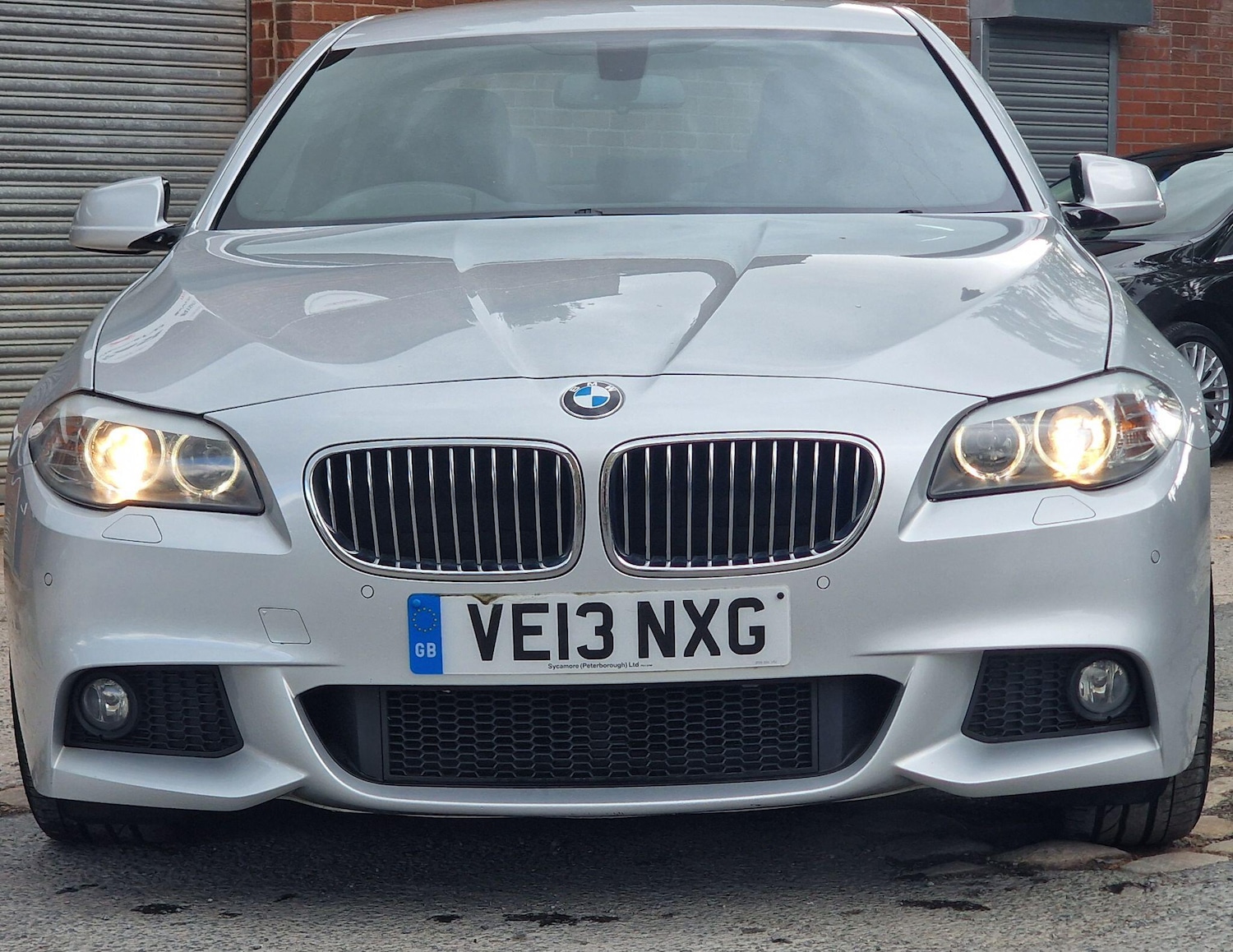 Used BMW 5 Series 2013 for sale - 76456712: Photo 2